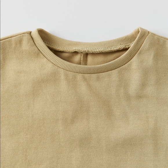 NWT Zara Kids Top and Pants set size 12-18 months - Picture 4 of 5